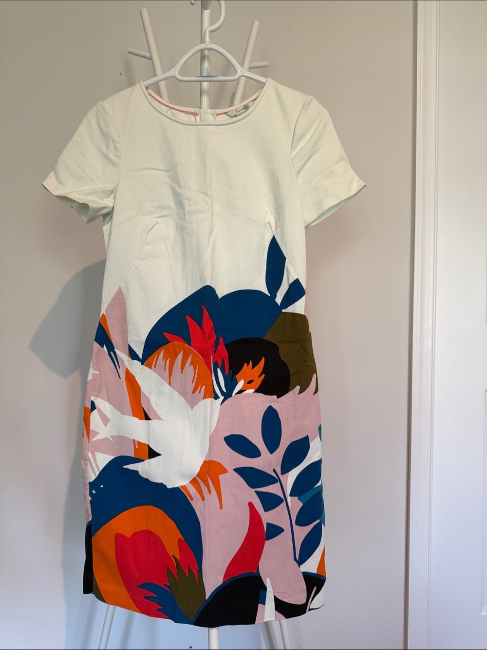 Boden dress